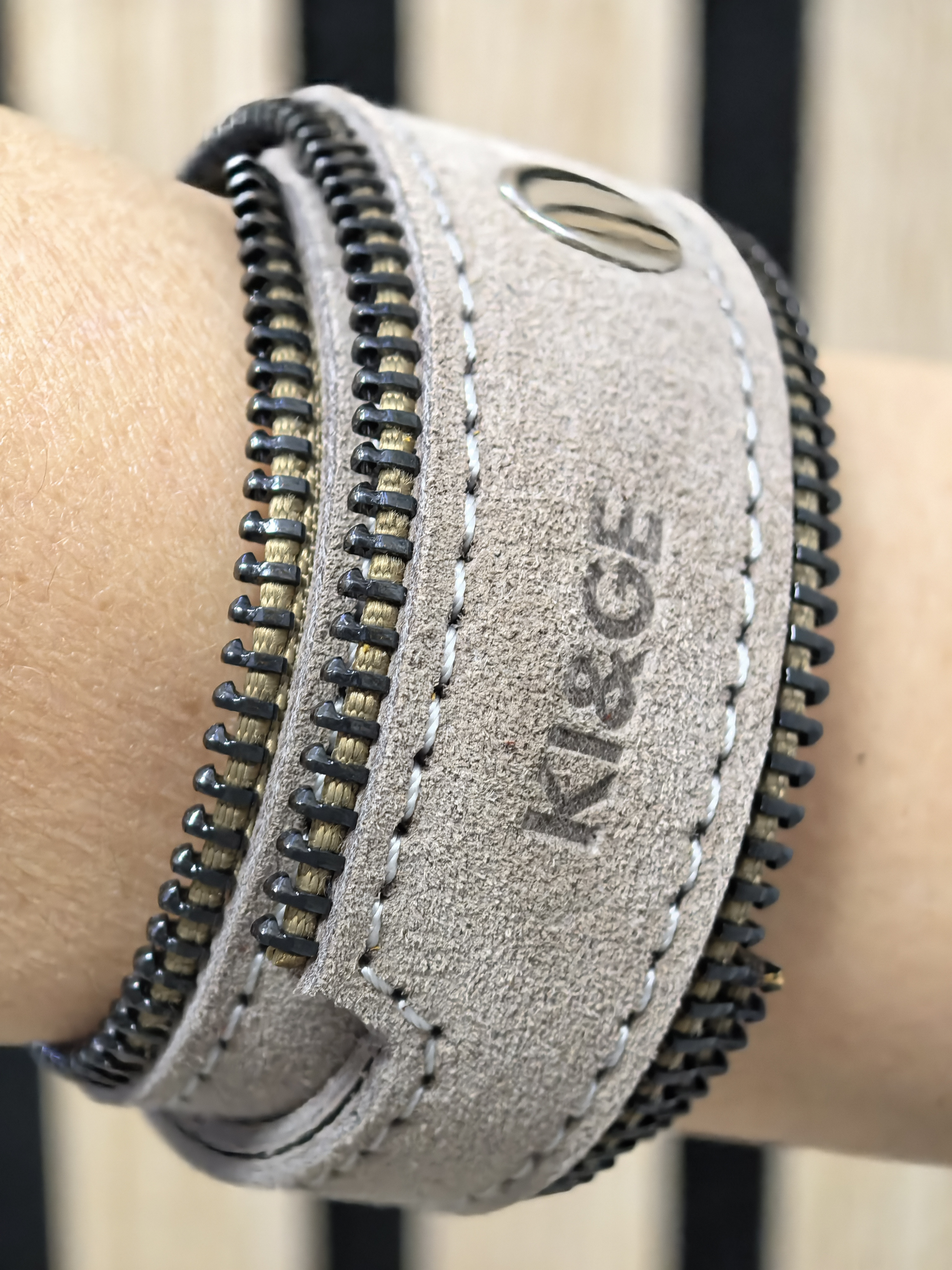 Браслет MISS GI мокко